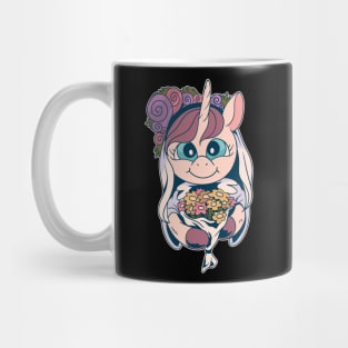 unicorn pride gift for princess Mug